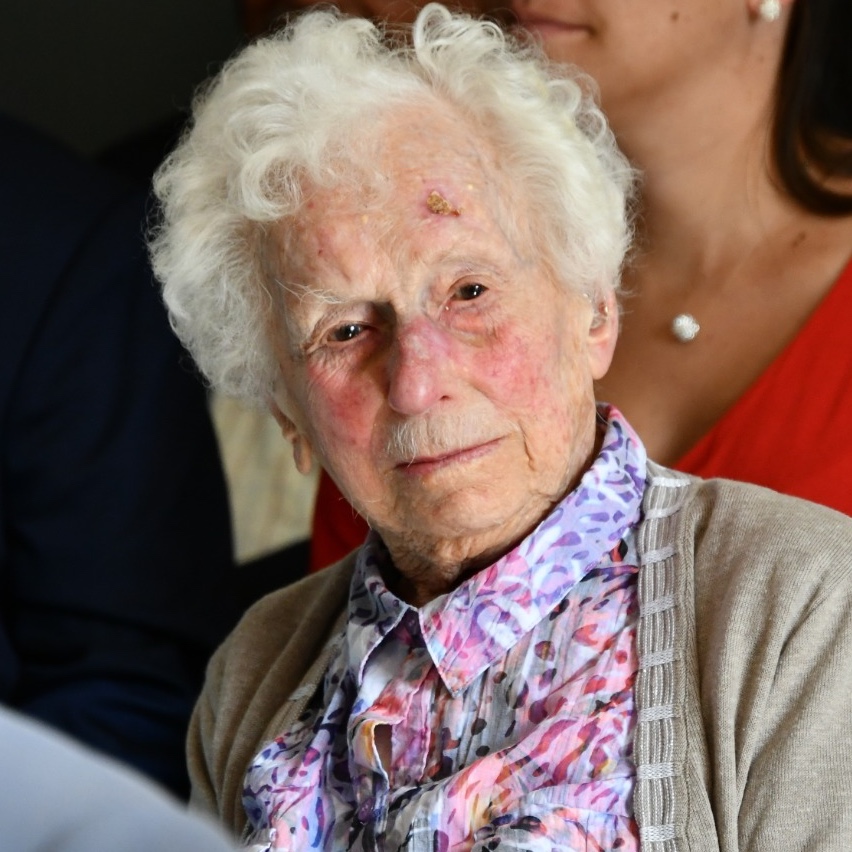 Photo de Jeanne Jacqueline BEAUPUY