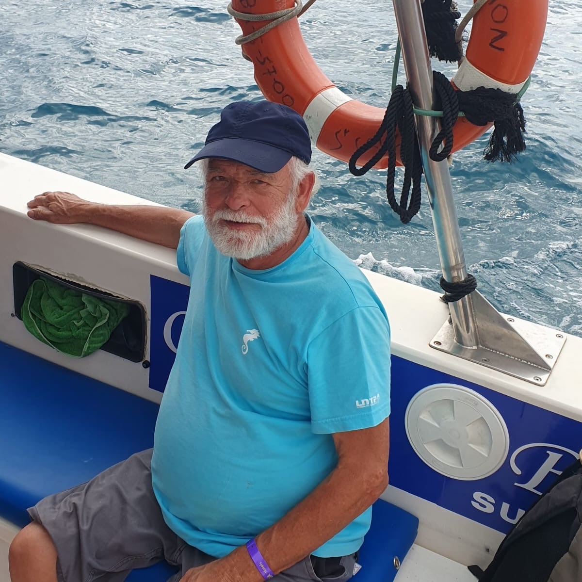 Photo de Guy PIERRET