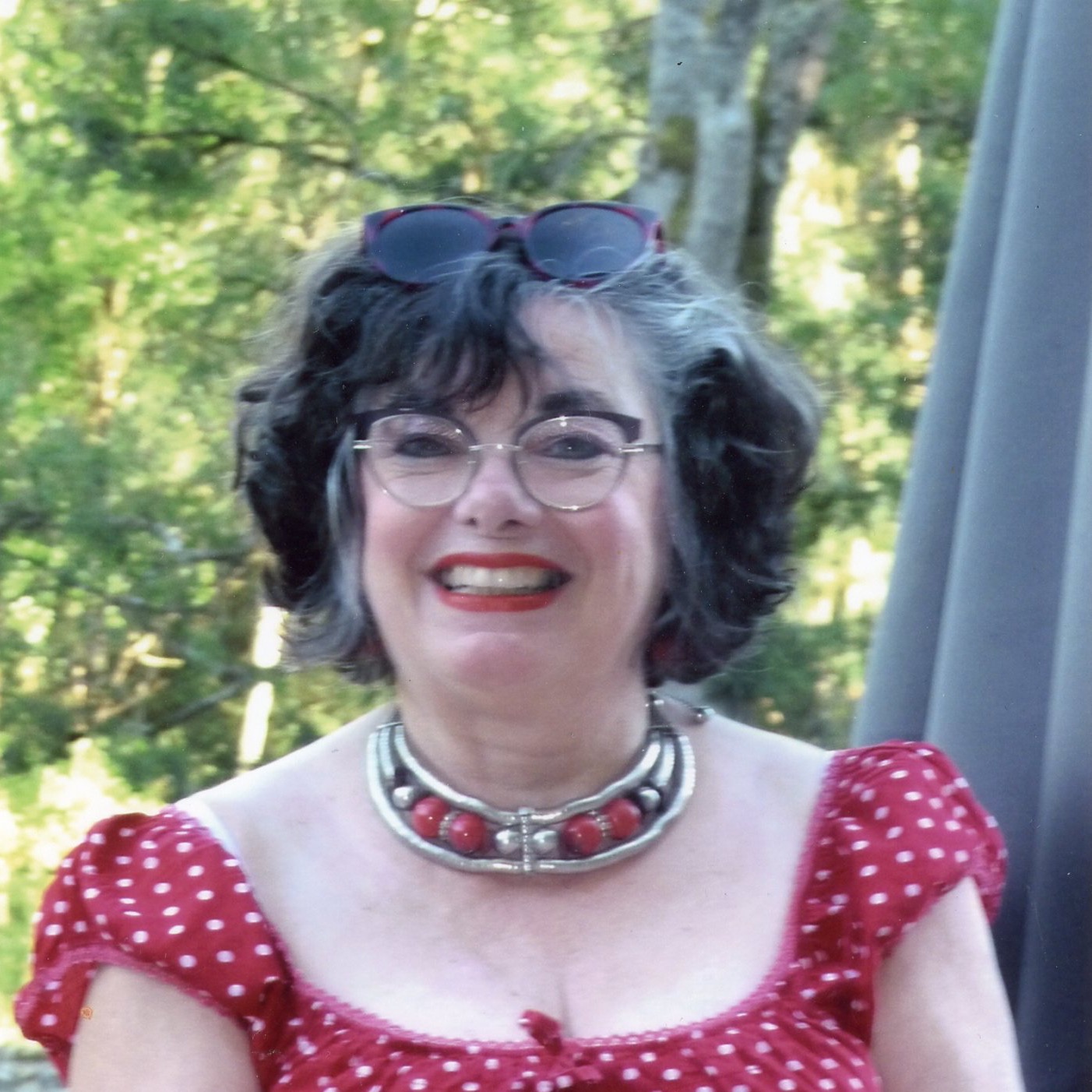 Photo de Nadine DESCHAMPS