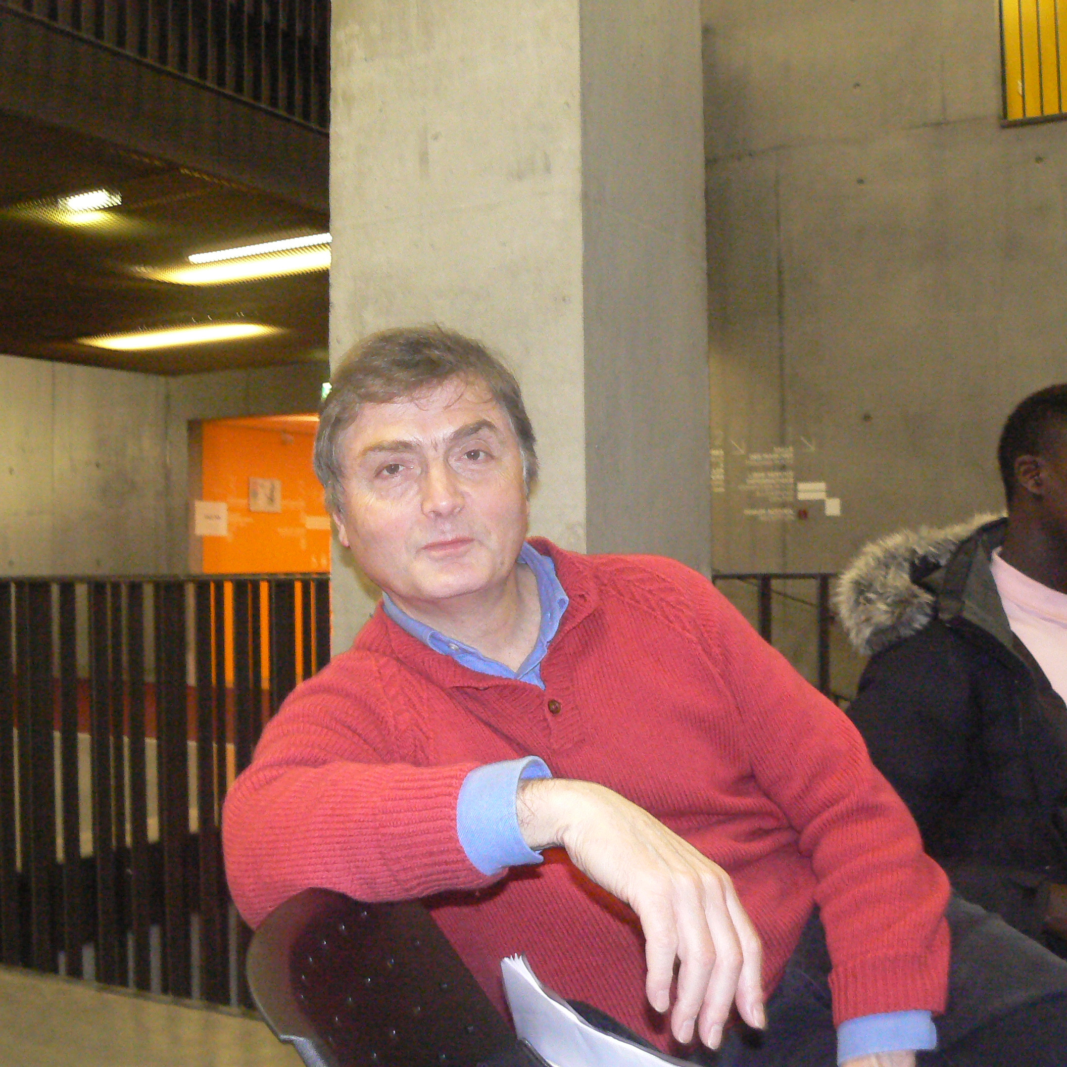 Photo de Monsieur Olivier LE DUC