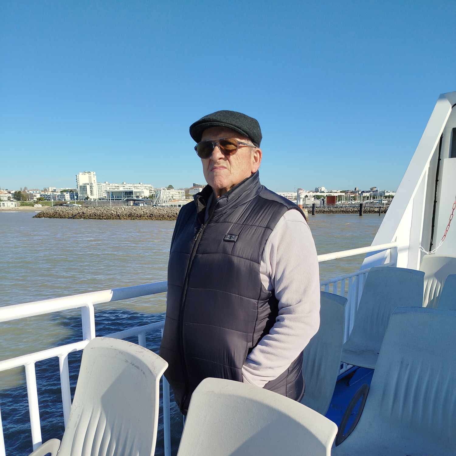 Photo de Patrick XAVIER