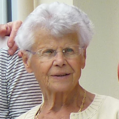 Photo de Madame Augustine Yvonne Marie MOALIC
