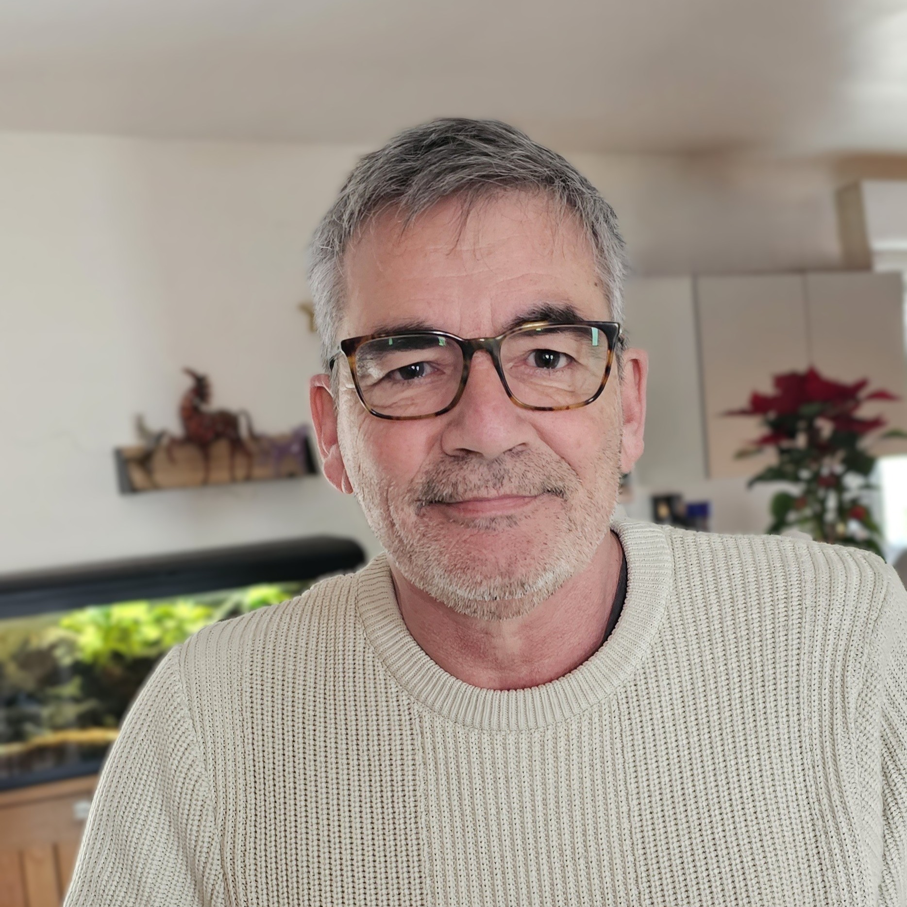 Photo de Didier André CARRÉ