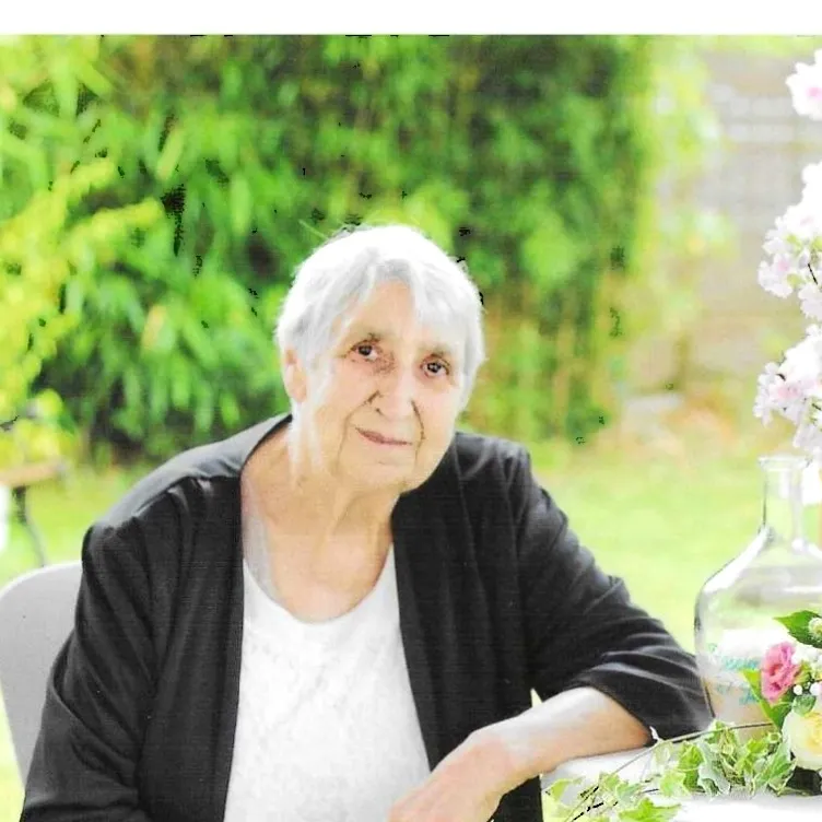 Photo d’Odette LETELLIER