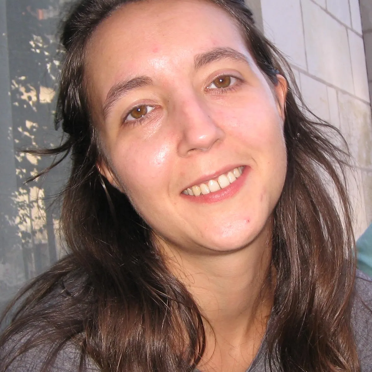 Photo de Gaëlle LE GALOUDEC